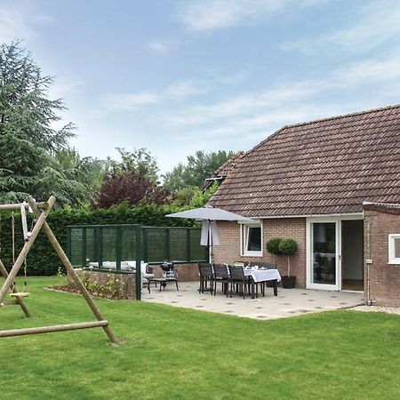 Vakantiewoning Aan Het Veerse Meer Wolphaartsdijk Exterior photo