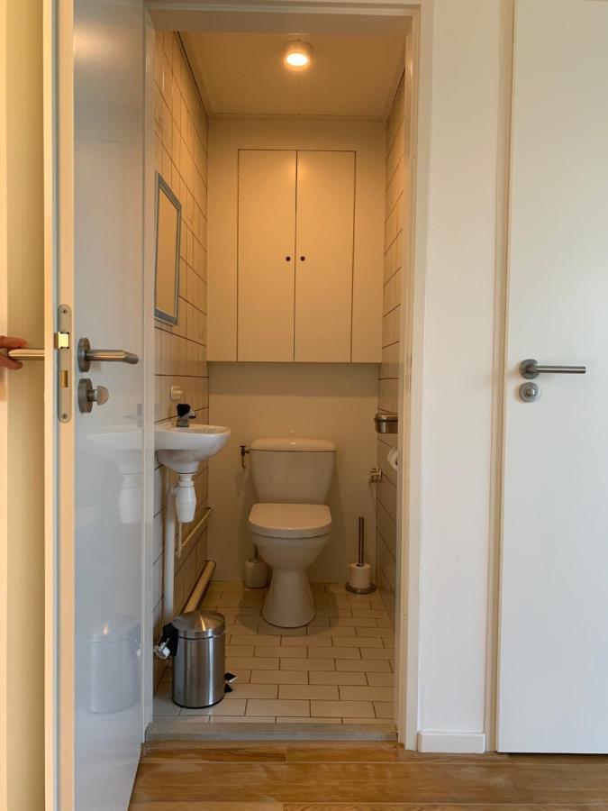 Vakantiewoning Aan Het Veerse Meer Wolphaartsdijk Exterior photo