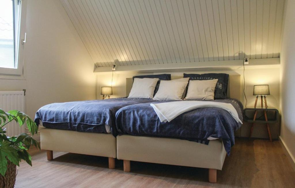 Vakantiewoning Aan Het Veerse Meer Wolphaartsdijk Exterior photo