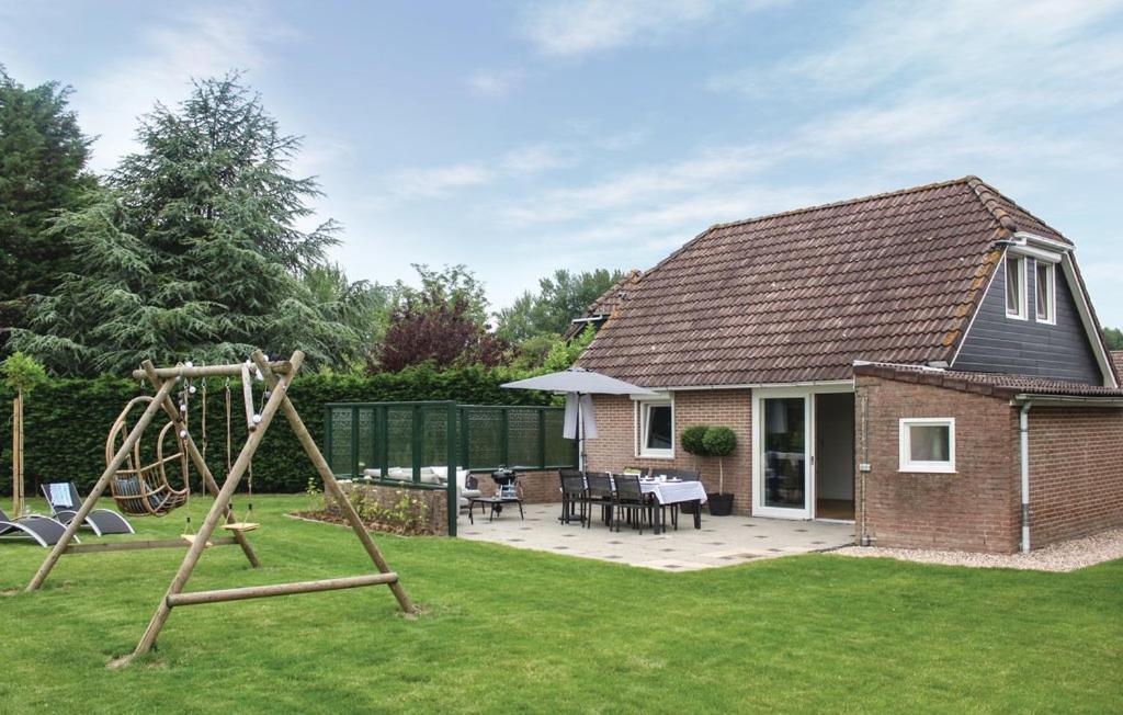 Vakantiewoning Aan Het Veerse Meer Wolphaartsdijk Exterior photo