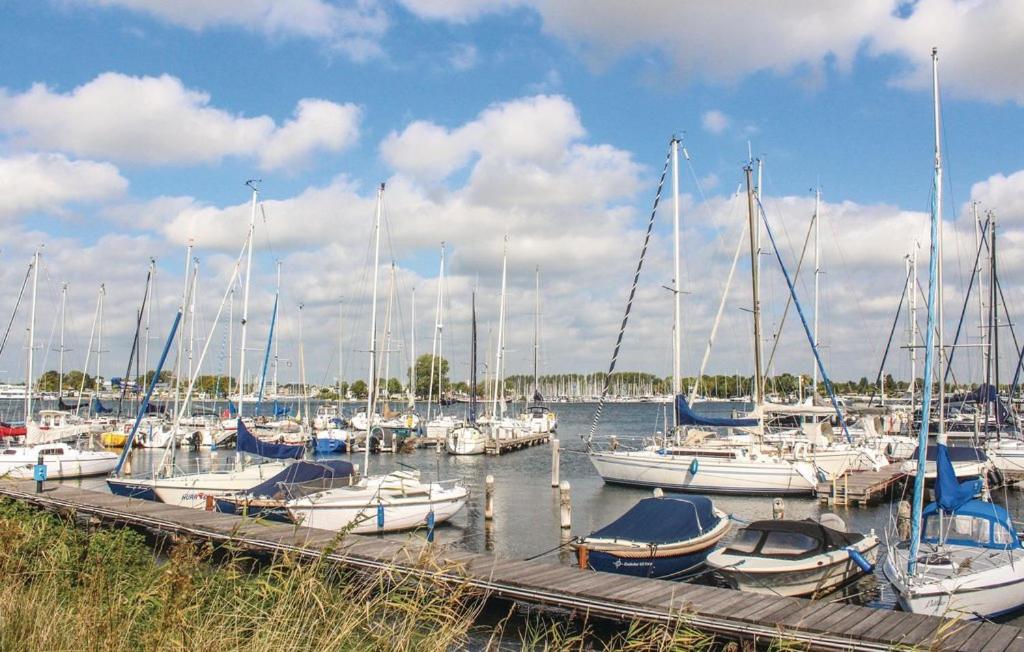 Vakantiewoning Aan Het Veerse Meer Wolphaartsdijk Exterior photo